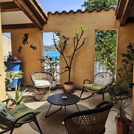 O Reves Ailleurs Bed & Breakfast Saint-Cyr-sur-Mer Exterior photo