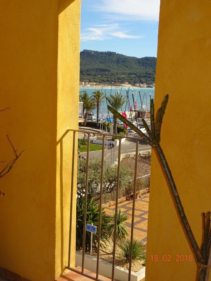 O Reves Ailleurs Bed & Breakfast Saint-Cyr-sur-Mer Exterior photo