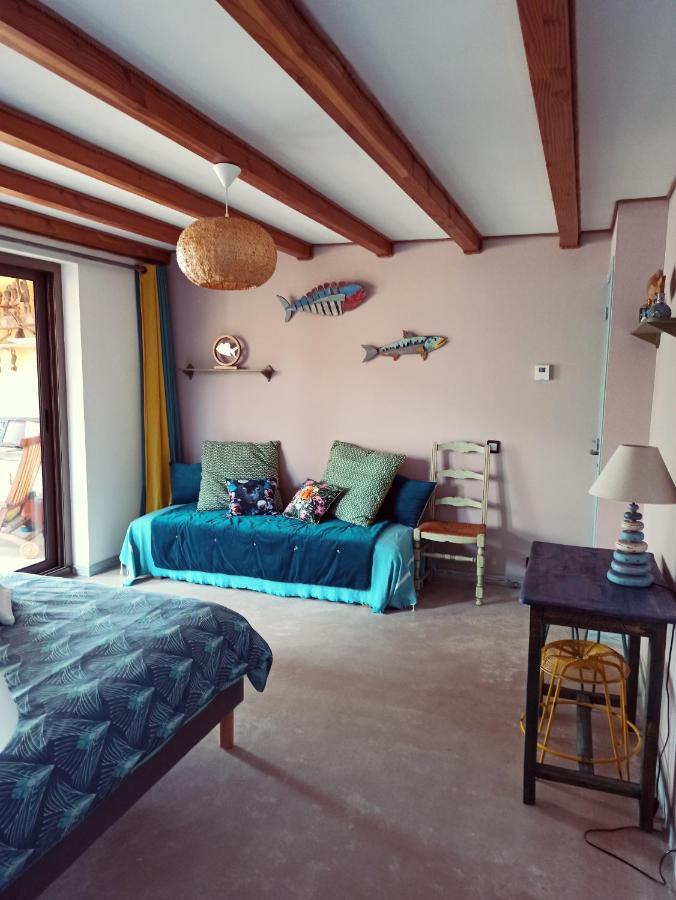O Reves Ailleurs Bed & Breakfast Saint-Cyr-sur-Mer Exterior photo