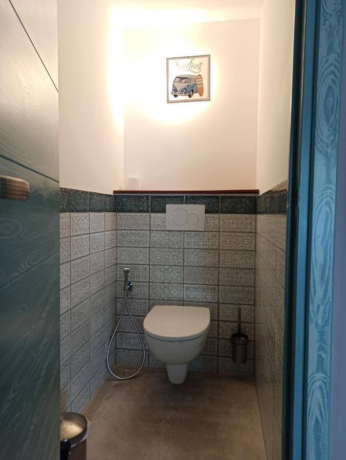 O Reves Ailleurs Bed & Breakfast Saint-Cyr-sur-Mer Exterior photo
