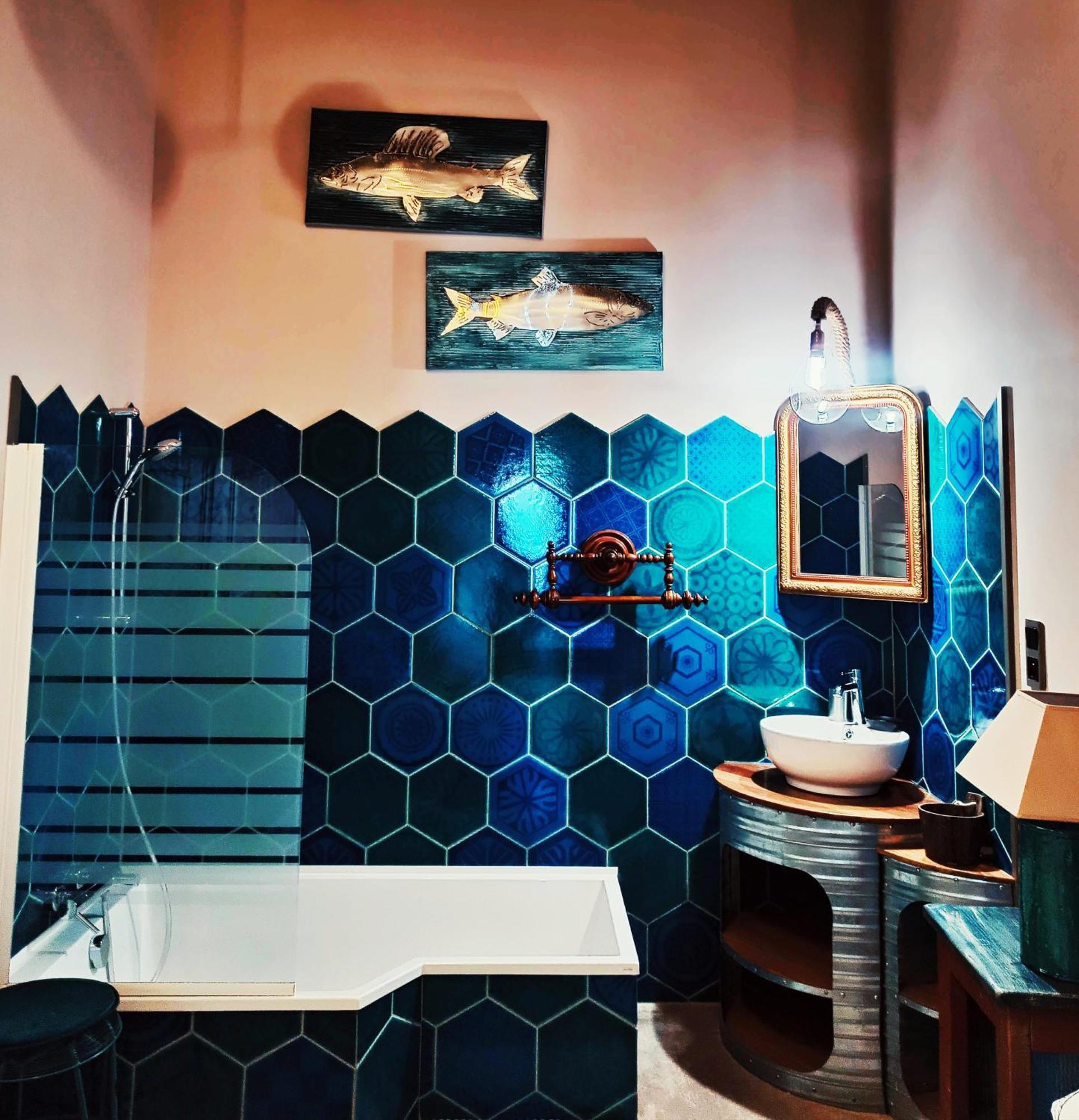 O Reves Ailleurs Bed & Breakfast Saint-Cyr-sur-Mer Exterior photo